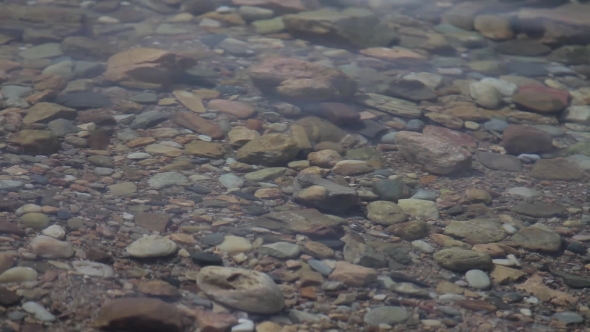 Underwater Sea Stones