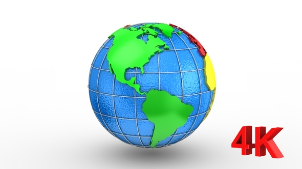 Rotating of Earth alt