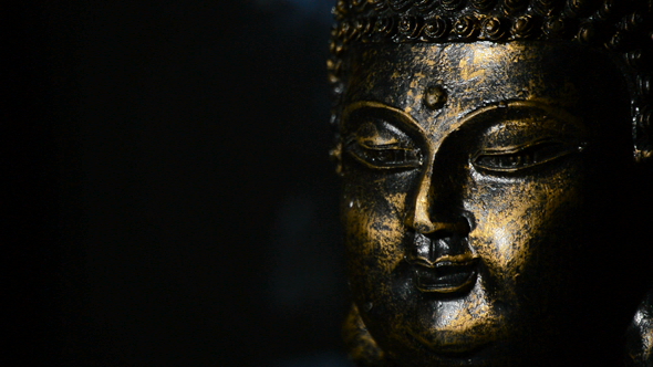 Buddha Face Gyrating alt