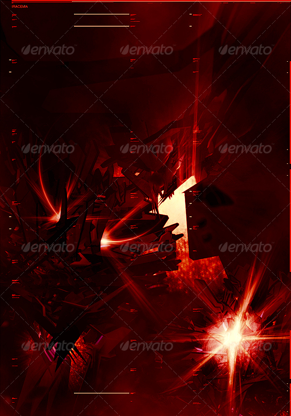Iracema - Miscellaneous Graphics