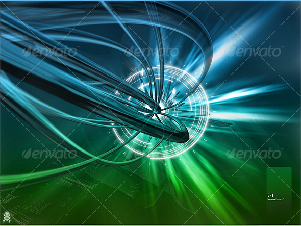 Negative Contact - Miscellaneous Graphics