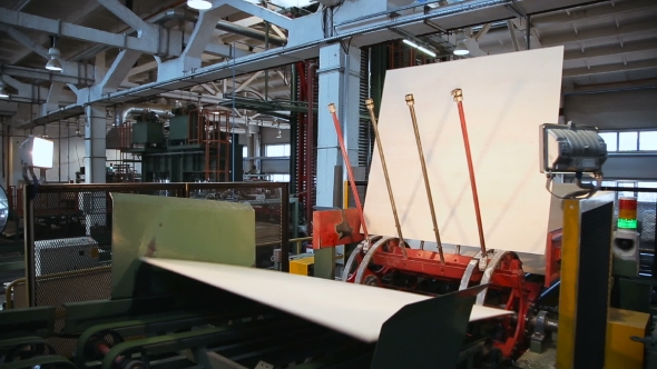 Automated Production Of Plywood alt