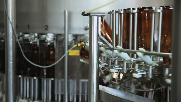 Industrial Automatic Brewery alt