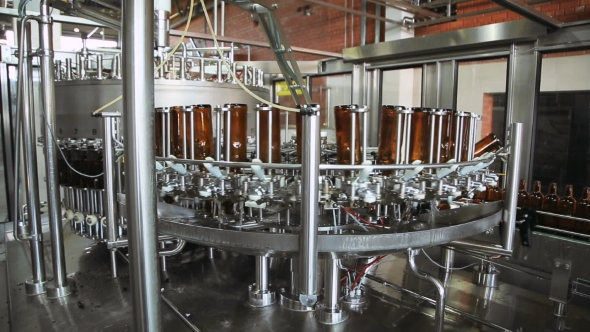 Automatic Operation Of The Brewery alt
