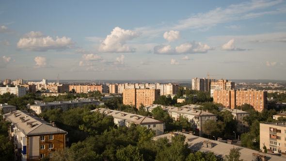 City Skyline Day alt