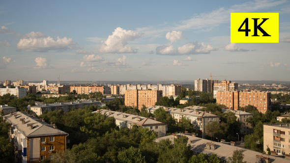 City Skyline Day alt