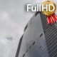 Skyscraper, Sky and Clouds - VideoHive Item for Sale
