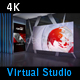 Virtual Studio 112v1. - VideoHive Item for Sale