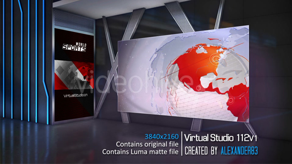 Virtual Studio 112v1.