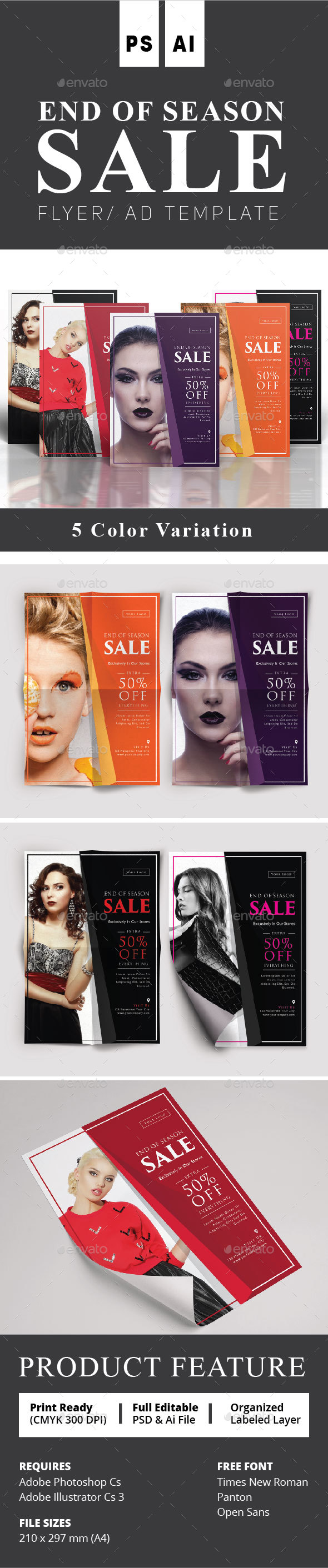 new seasons flyer