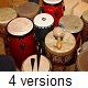 Latin Drums