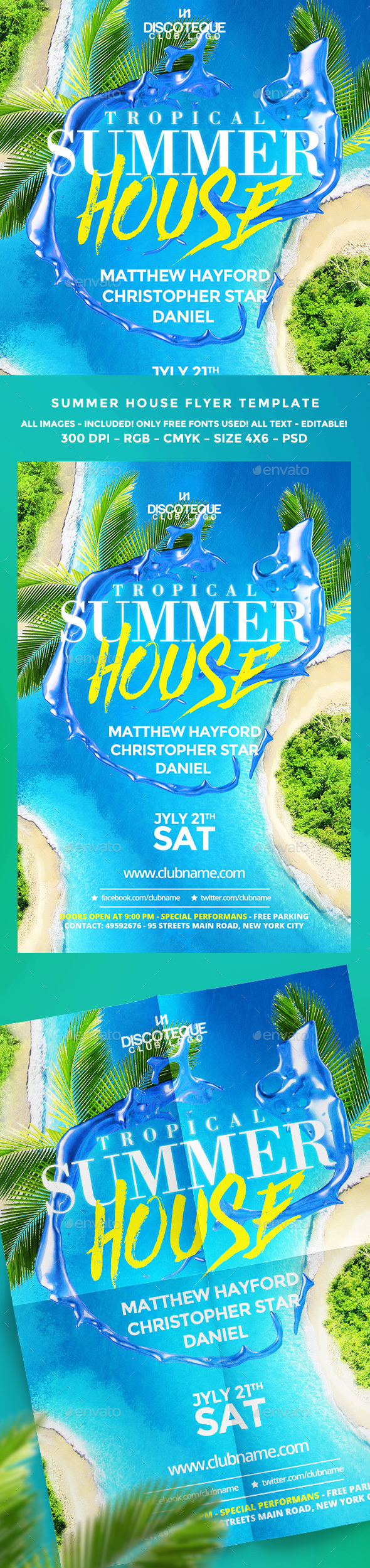 Summer Flyer