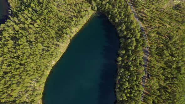 Beautiful Nature of Finland alt