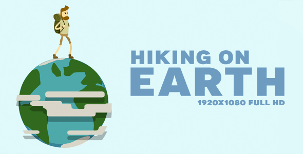 Hiking On Earth