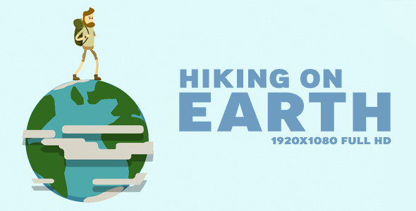 Hiking On Earth