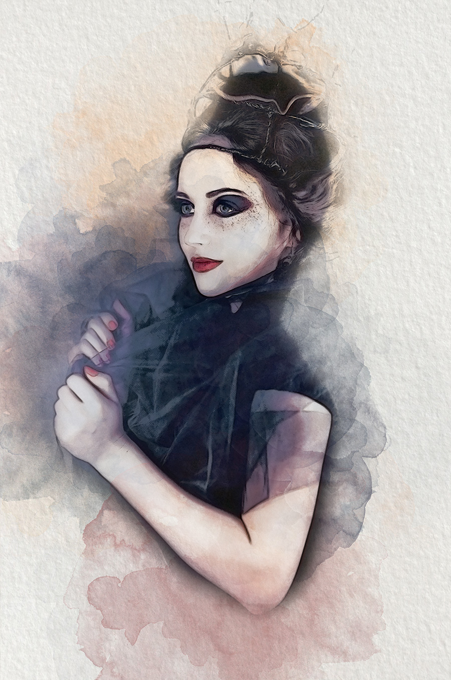 Splash Art Actions, Addons GraphicRiver