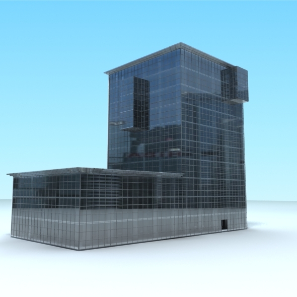 Building - 3Docean 1693383
