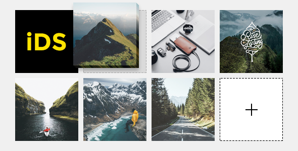 Portfolio, Creative Portfolio, Agency WordPress Theme - iDsgn - Portfolio Creative