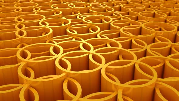 Background of Circles alt