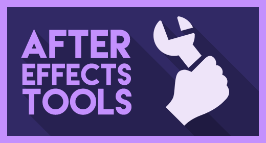After Effects TOOLS