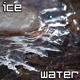 Ice and Water Stream - VideoHive Item for Sale