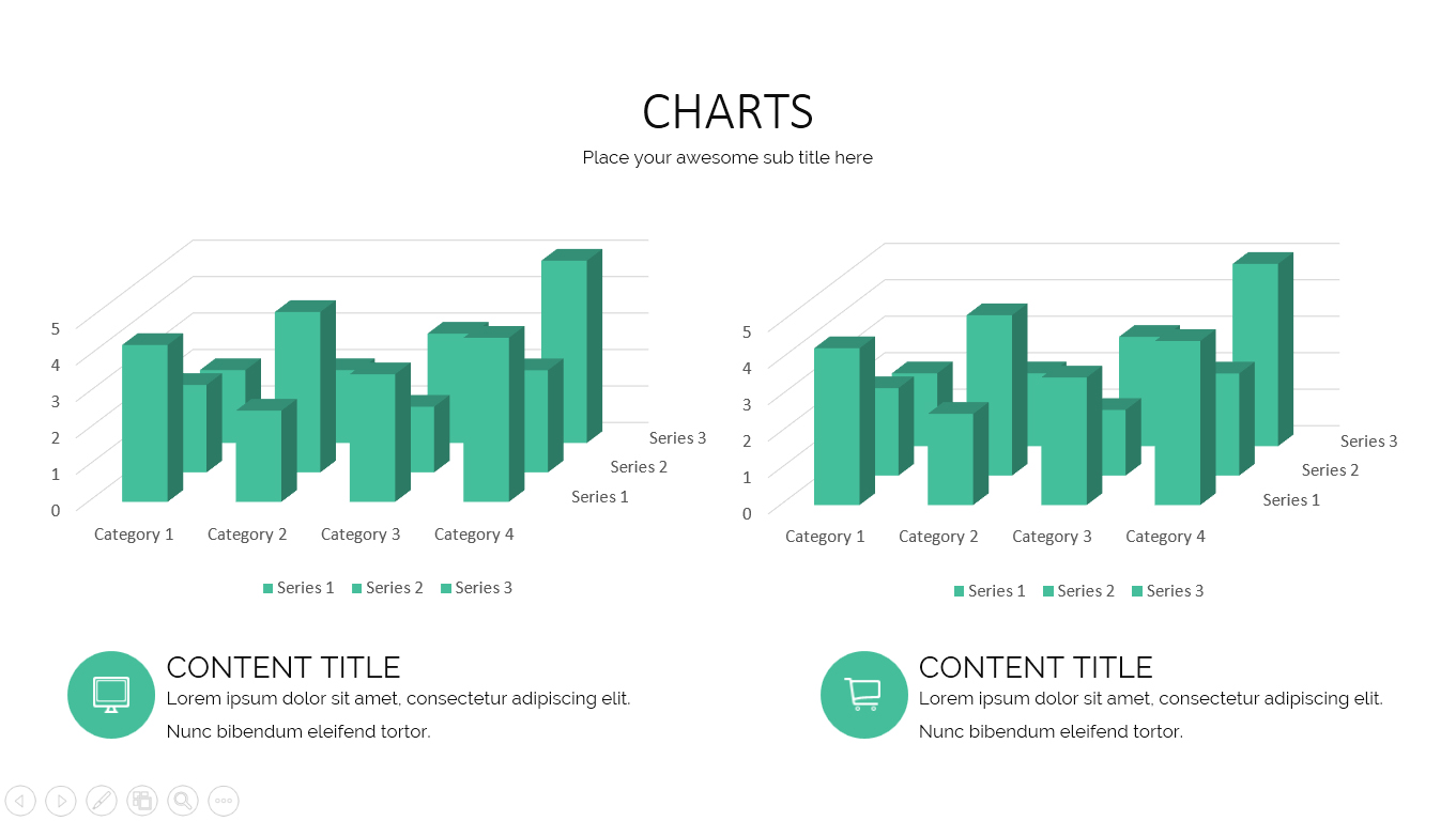 The Masters Powerpoint Presentation Template By Loveishkalsi | GraphicRiver