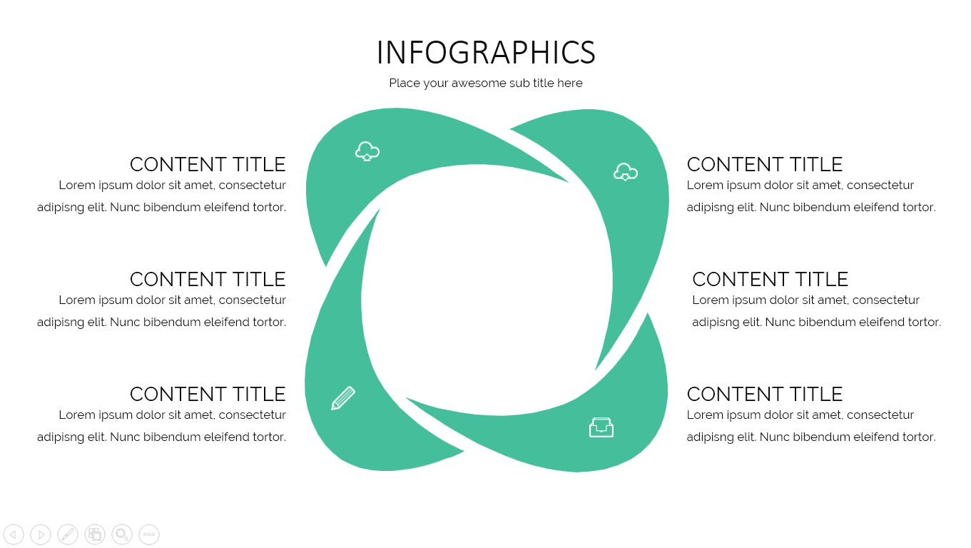 The Masters Powerpoint Presentation Template by loveishkalsi | GraphicRiver