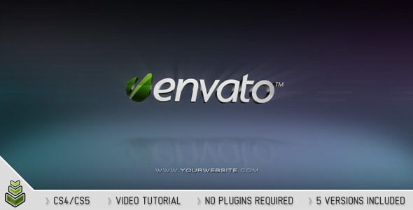 Simple Logo v2 - VideoHive 1694323