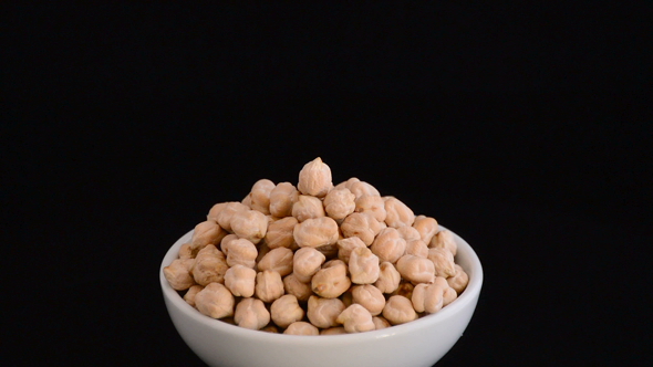 Chickpeas Legumes Garbanzos alt