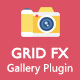 Grid FX - Ultimate Grid Plugin for WordPress
