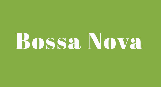 Bossa Nova