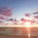 Sunset On The Beach - VideoHive Item for Sale