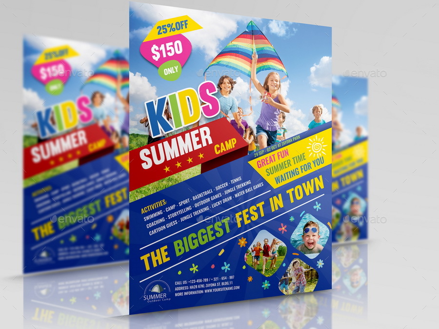 s3 envato com files 195341807 01_kids_summer_camp_ summer camp flyer