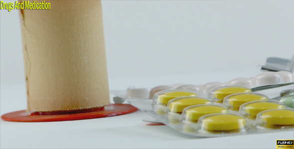 Drugs And Medication alt