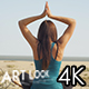 Yoga by the Sea - VideoHive Item for Sale