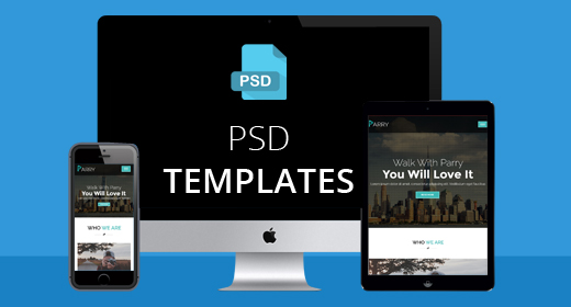 PSD Templates