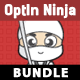 OptIn Ninja Bundle - Powerful Lead Generation System