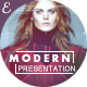 Modern Presentation - VideoHive Item for Sale