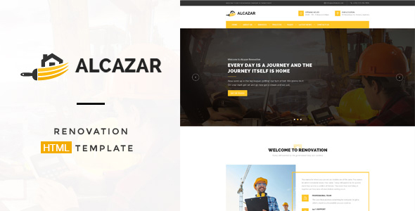 Alcazar - Construction - ThemeForest 16617524