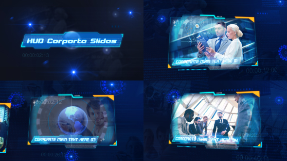 HUD Corporate Slides alt