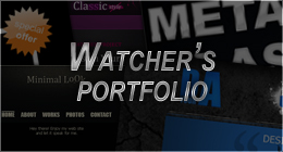 Watchers's portfolio
