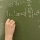 Student Writing Mathematical Formula On Blackboard - VideoHive Item for Sale