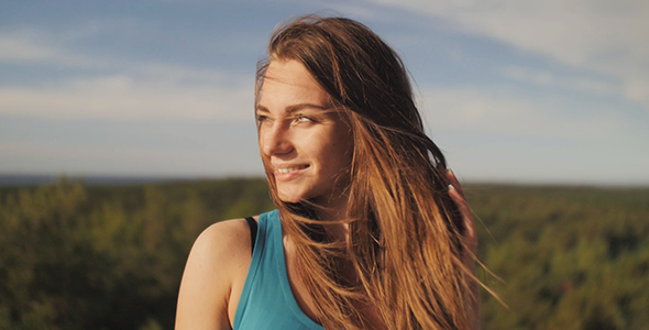 The Girl Enjoys Life alt