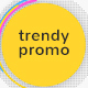 Trendy Opener - VideoHive Item for Sale