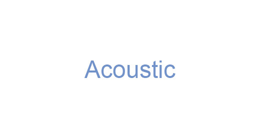 Acoustic