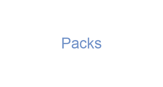 Packs
