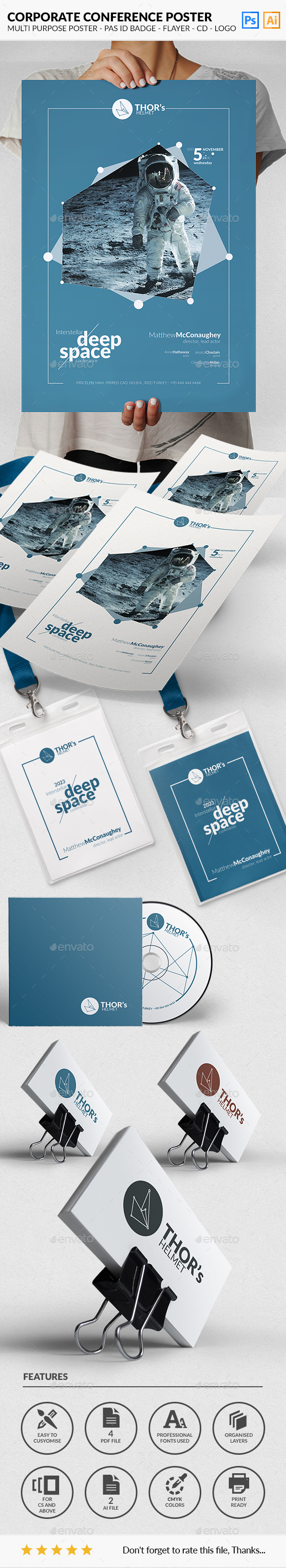 Multipurpose Poster - Miscellaneous Events