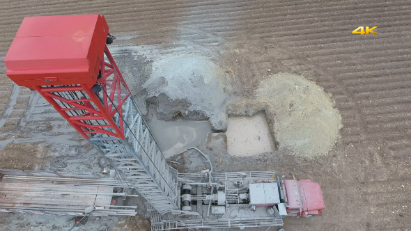 Oil Rig Platform alt