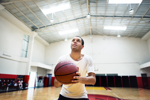 Basketball, Activity