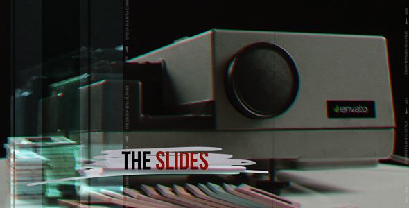 The Slides - VideoHive 15786423